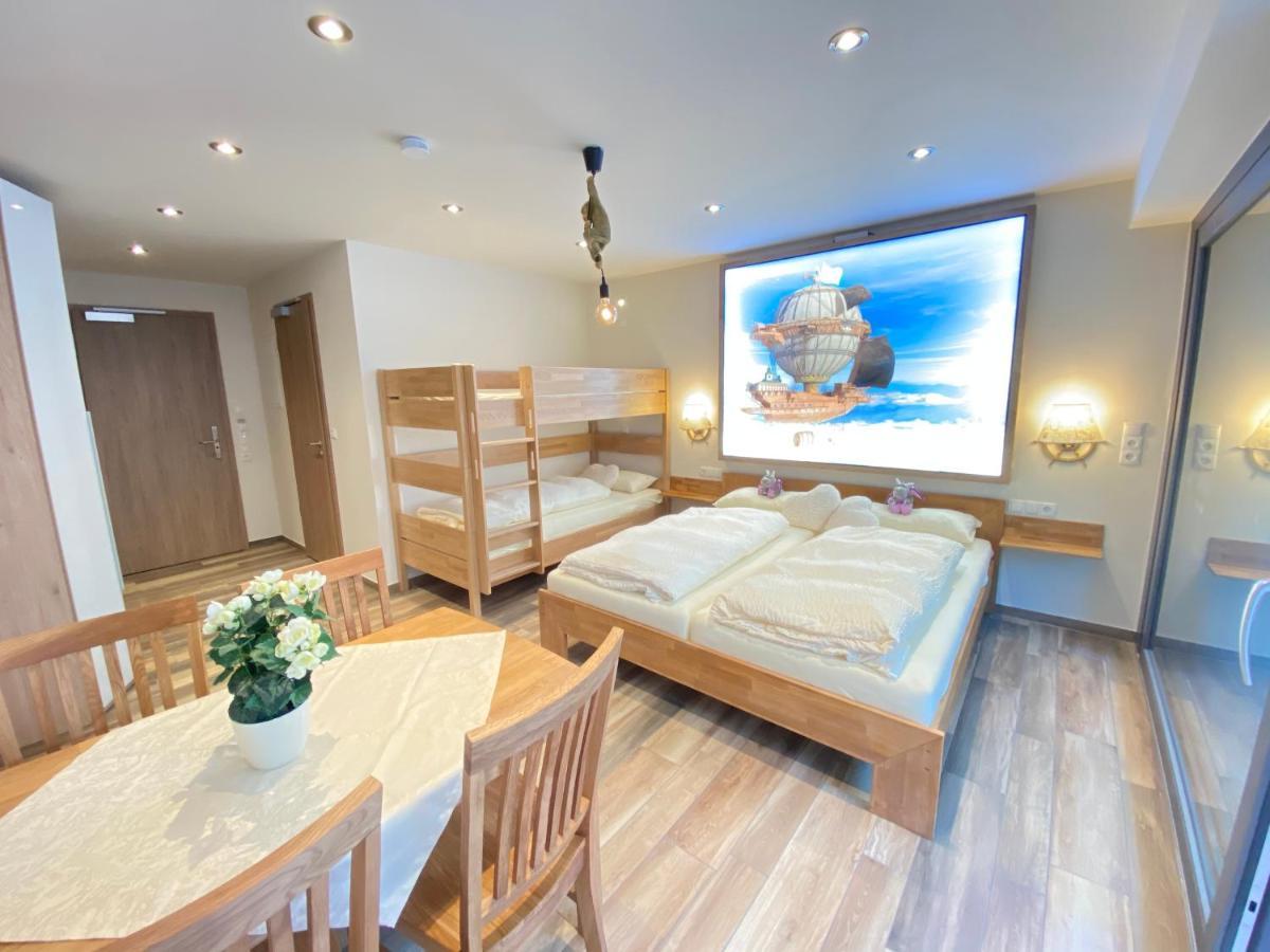 Avalon Ideal Gelegen Zwischen Europapark Und Rulantica Руст Экстерьер фото