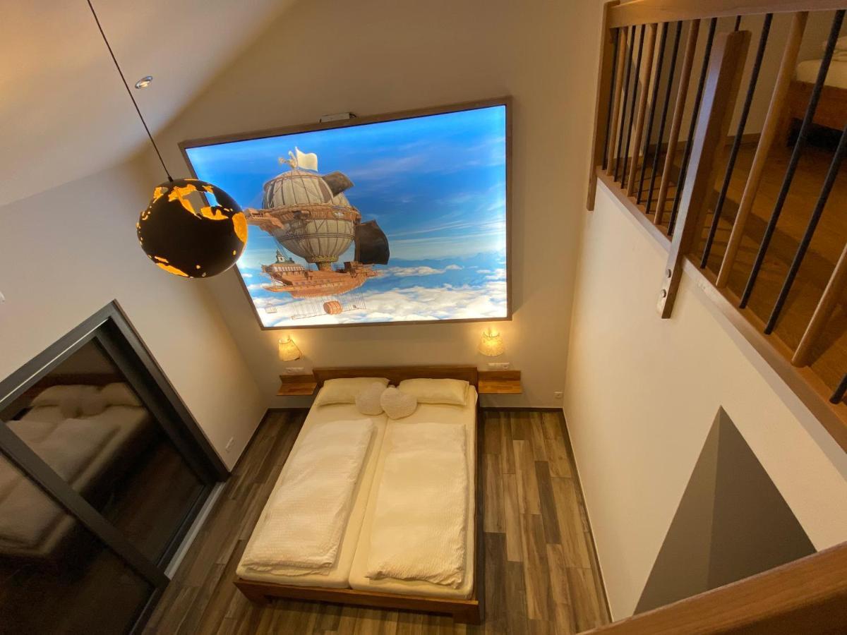 Avalon Ideal Gelegen Zwischen Europapark Und Rulantica Руст Экстерьер фото